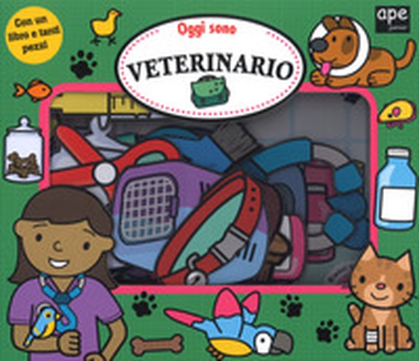 Oggi sono veterinario - Librerie.coop Oggi sono veterinario - Librerie.coop
