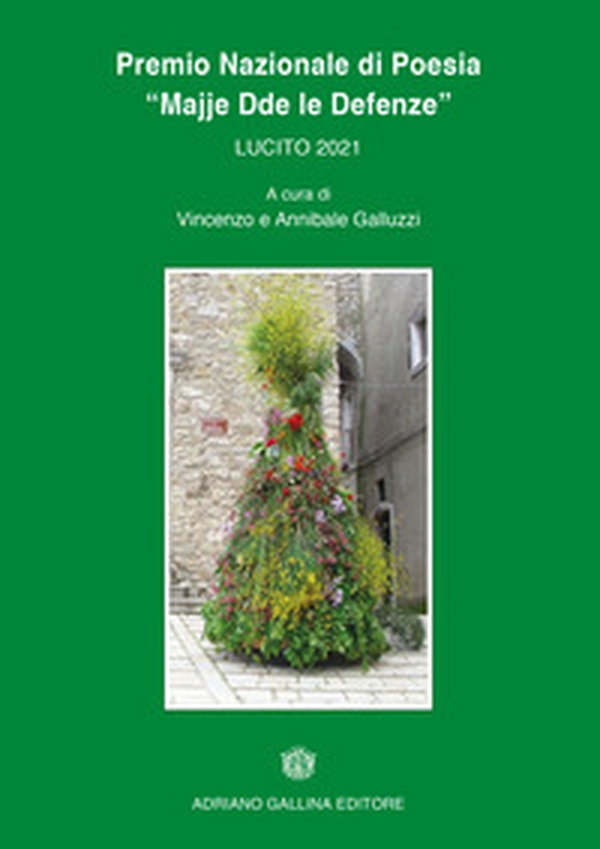 Premio nazionale di poesia Majje Dde la Defenze 2021 - Librerie.coop Premio nazionale di poesia Majje Dde la Defenze 2021 - Librerie.coop