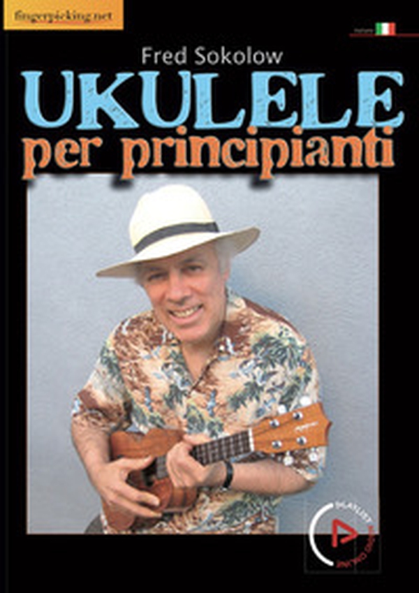 Ukulele per principianti - Librerie.coop Ukulele per principianti - Librerie.coop