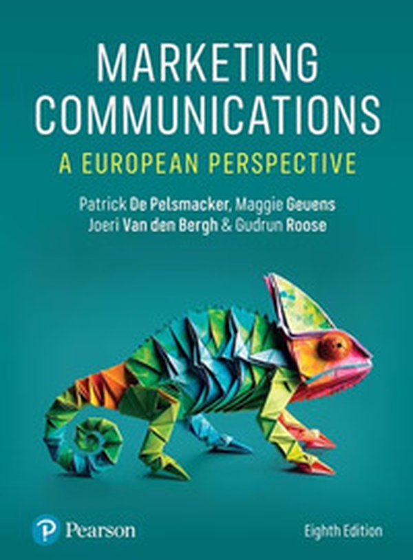 Marketing communications: a European perspective - Librerie.coop Marketing communications: a European perspective - Librerie.coop