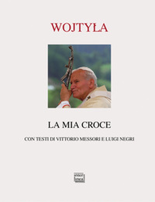 La mia croce - Librerie.coop La mia croce - Librerie.coop