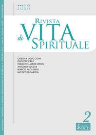 Rivista di vita spirituale - Vol. 2 - Librerie.coop