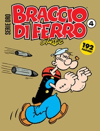 Braccio di Ferro classic. Serie oro - Vol. 4 - Librerie.coop Braccio di Ferro classic. Serie oro - Vol. 4 - Librerie.coop