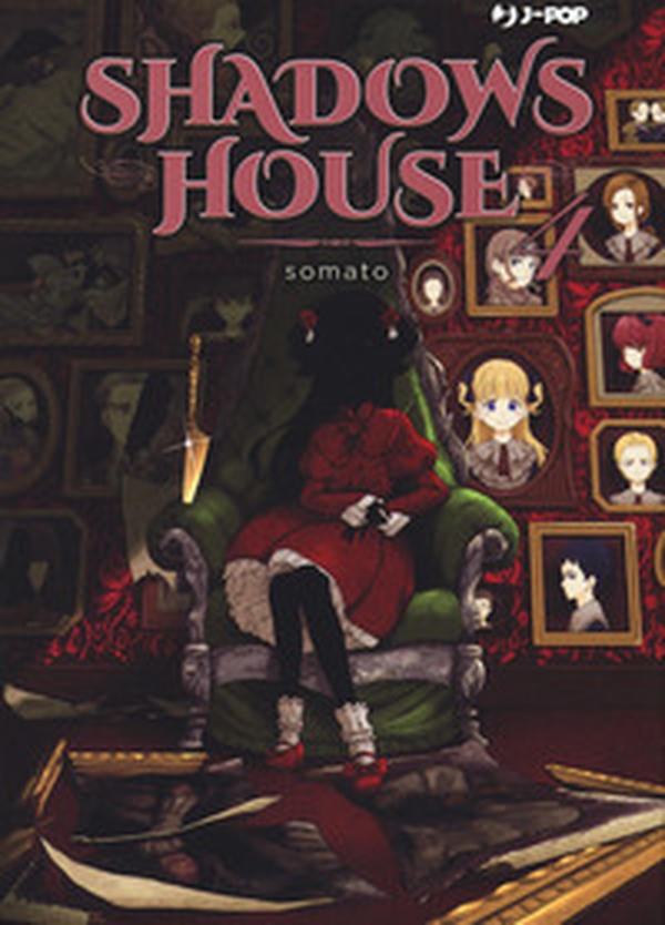 Shadows house - Vol. 4 - Librerie.coop Shadows house - Vol. 4 - Librerie.coop