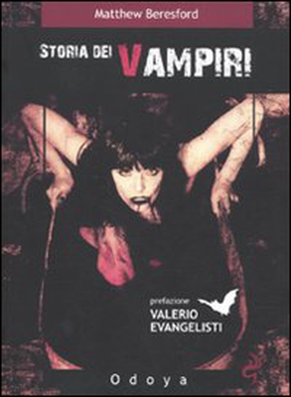 Storia dei vampiri - Librerie.coop Storia dei vampiri - Librerie.coop