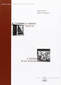 La libreria «Toletta». Il Teatro di Ca' Foscari - Librerie.coop