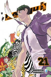 Haikyu!! - Vol. 21 - Librerie.coop