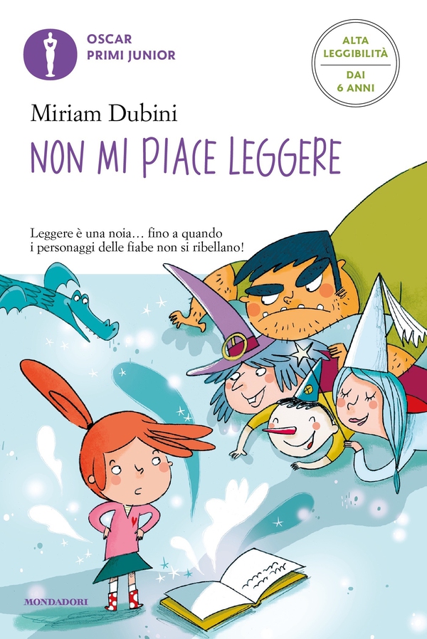 Non mi piace leggere (Ediz. Alta Leggibilità) - Librerie.coop Non mi piace leggere (Ediz. Alta Leggibilità) - Librerie.coop