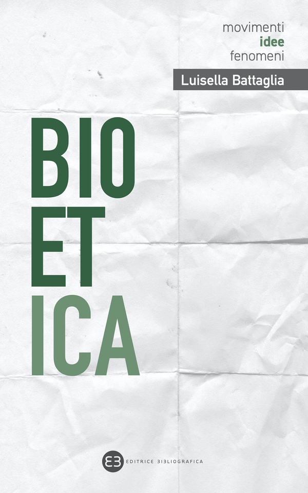 Bioetica - Librerie.coop Bioetica - Librerie.coop
