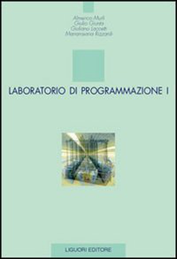 Laboratorio di programmazione - Librerie.coop Laboratorio di programmazione - Librerie.coop