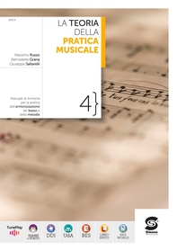 La Teoria della Pratica Musicale 4 - Librerie.coop La Teoria della Pratica Musicale 4 - Librerie.coop