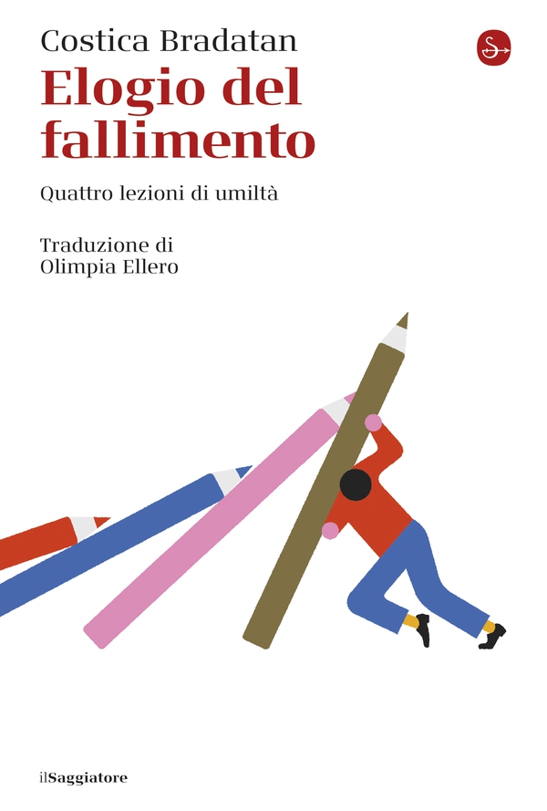 Elogio del fallimento - Librerie.coop Elogio del fallimento - Librerie.coop