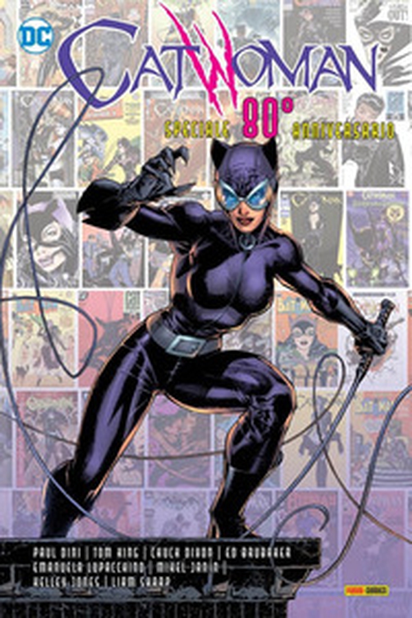 Catwoman. Ediz. speciale anniversario - Librerie.coop Catwoman. Ediz. speciale anniversario - Librerie.coop