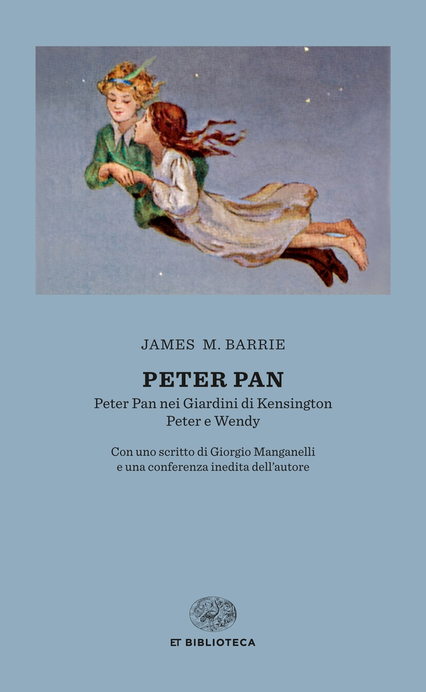 Peter Pan - Librerie.coop Peter Pan - Librerie.coop