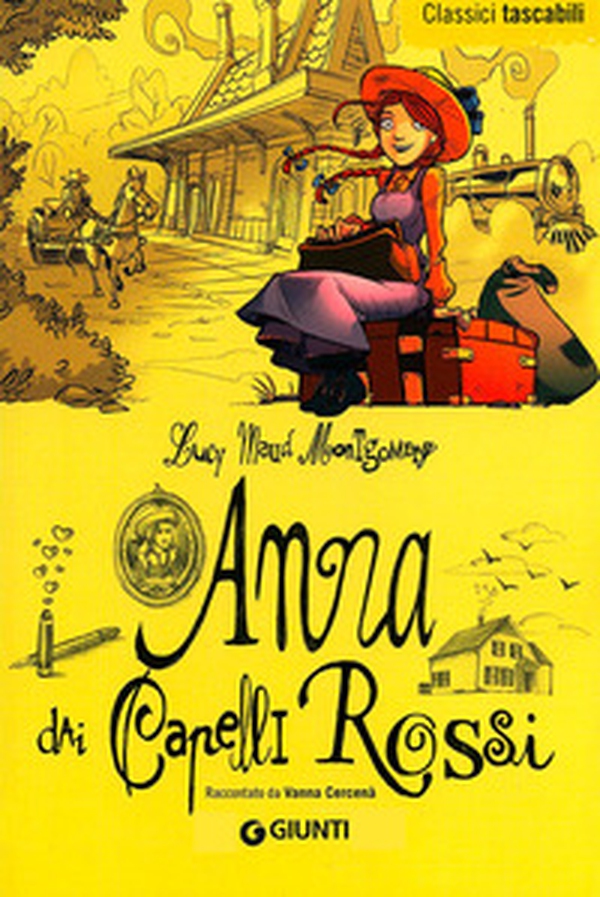 Anna dai capelli rossi - Librerie.coop Anna dai capelli rossi - Librerie.coop