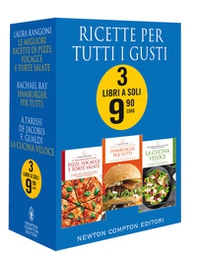 Ricette per tutti i gusti - Librerie.coop Ricette per tutti i gusti - Librerie.coop
