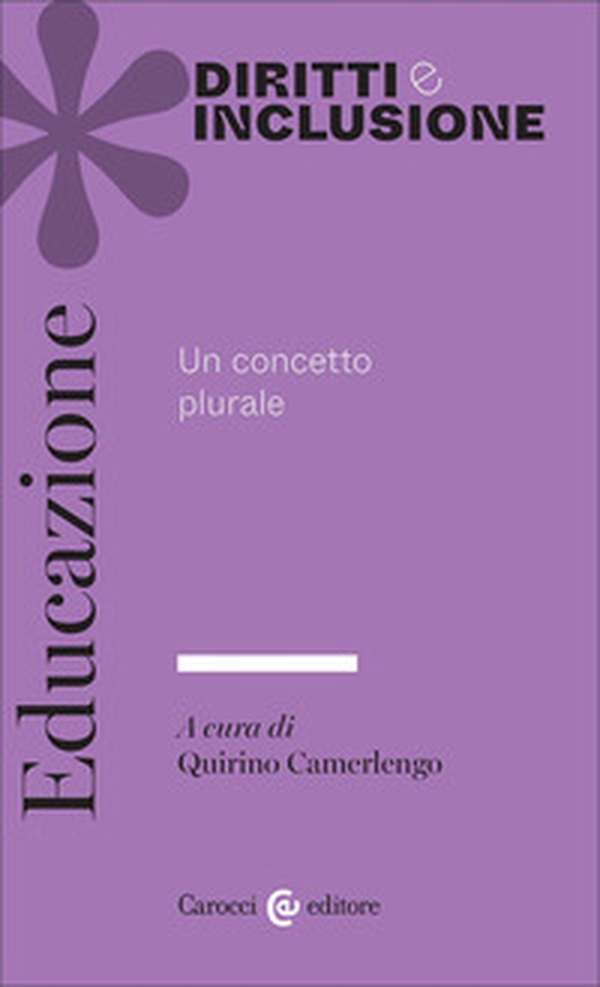 Educazione. Un concetto plurale - Librerie.coop