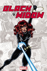 Black Widow. Marvel-verse - Librerie.coop