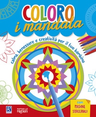 Coloro i mandala - Librerie.coop Coloro i mandala - Librerie.coop