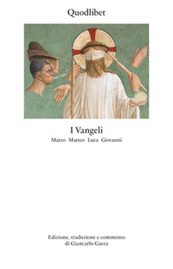 I Vangeli. Marco Matteo Luca Giovanni - Librerie.coop I Vangeli. Marco Matteo Luca Giovanni - Librerie.coop