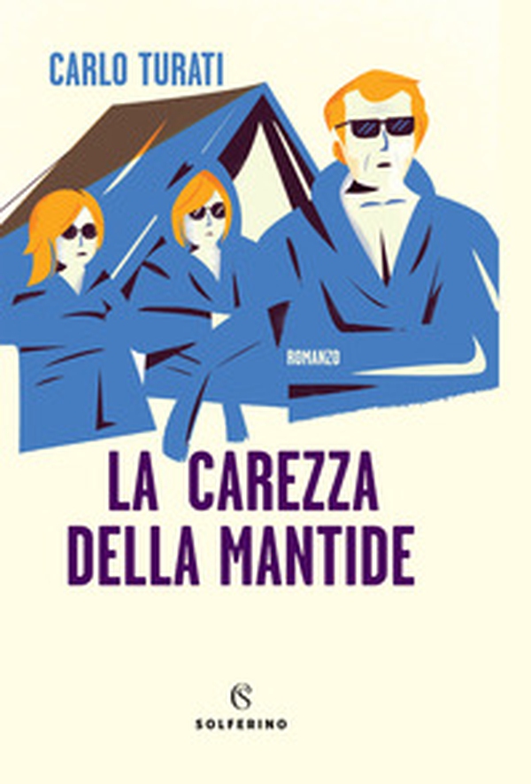 La carezza della mantide - Librerie.coop La carezza della mantide - Librerie.coop