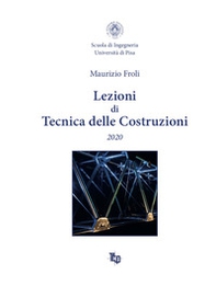 Lezioni di tecnica delle costruzioni 2020 - Librerie.coop