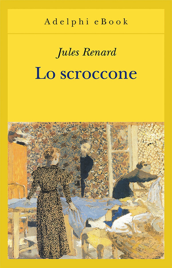 Lo scroccone - Librerie.coop Lo scroccone - Librerie.coop