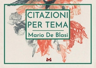 Citazioni per tema - Librerie.coop