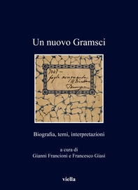 Un nuovo Gramsci - Librerie.coop