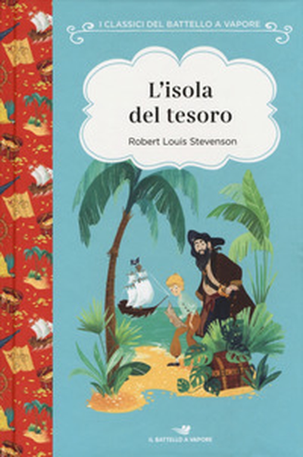 L'isola del tesoro. Ediz. ad alta leggibilità - Librerie.coop L'isola del tesoro. Ediz. ad alta leggibilità - Librerie.coop