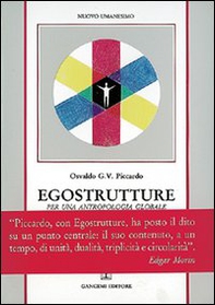 Egostrutture. Per una antropologia globale - Librerie.coop