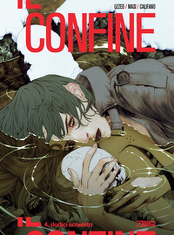 Il confine - Vol. 4 - Librerie.coop Il confine - Vol. 4 - Librerie.coop