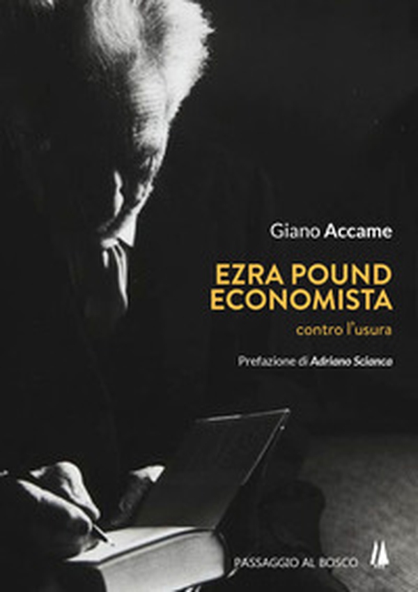 Ezra Pound economista. Contro l'usura - Librerie.coop Ezra Pound economista. Contro l'usura - Librerie.coop
