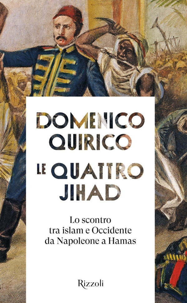 Le quattro jihad - Librerie.coop Le quattro jihad - Librerie.coop