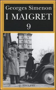 I Maigret: Maigret e l'uomo della panchina-Maigret ha paura-Maigret si sbaglia-Maigret a scuola-Maigret e la giovane morta - Librerie.coop