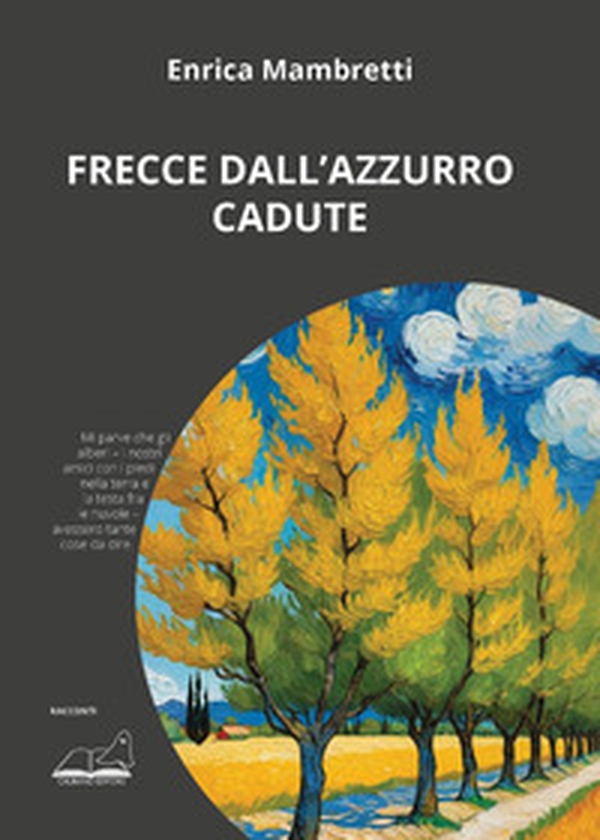 Frecce dall'azzurro cadute - Librerie.coop Frecce dall'azzurro cadute - Librerie.coop