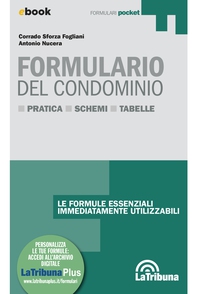 Formulario del condominio - Librerie.coop