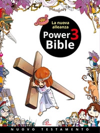 Power Bible. Nuovo Testamento - Vol. 3 - Librerie.coop Power Bible. Nuovo Testamento - Vol. 3 - Librerie.coop