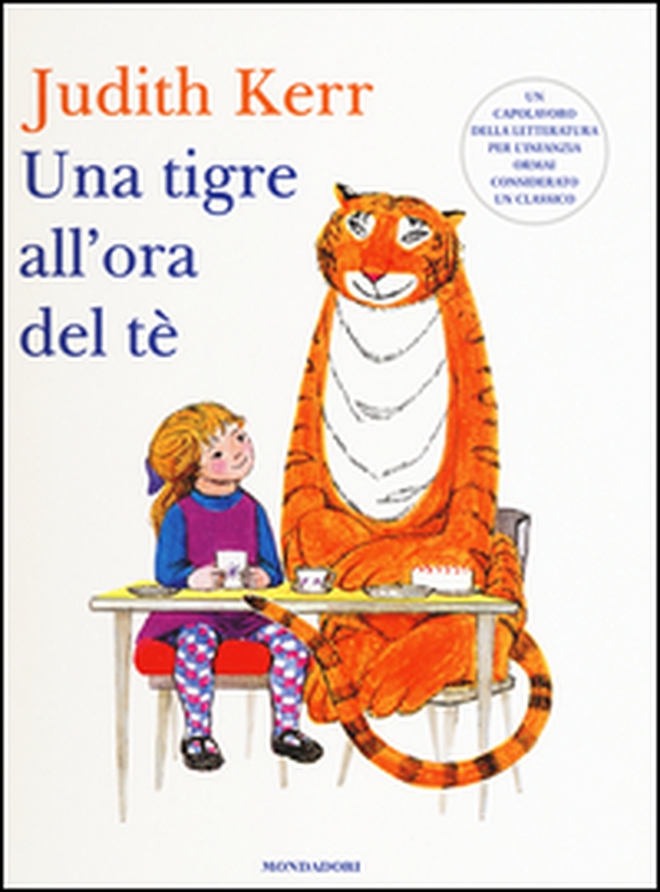 Una tigre all'ora del tè - Librerie.coop Una tigre all'ora del tè - Librerie.coop
