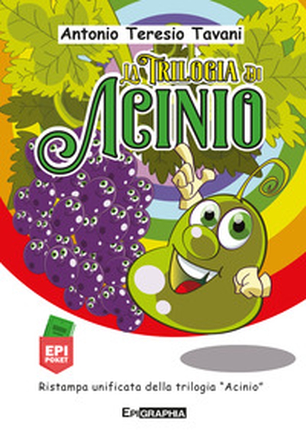 La trilogia di Acinio - Librerie.coop La trilogia di Acinio - Librerie.coop