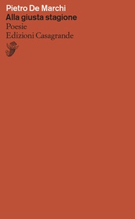 Alla giusta stagione - Librerie.coop