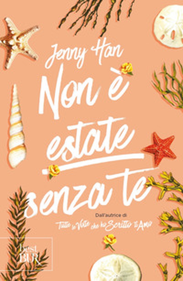 Non è estate senza te. The summer trilogy - Vol. 2 - Librerie.coop Non è estate senza te. The summer trilogy - Vol. 2 - Librerie.coop