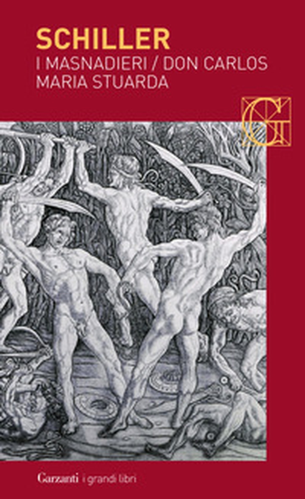 I masnadieri-Don Carlos-Maria Stuarda - Librerie.coop I masnadieri-Don Carlos-Maria Stuarda - Librerie.coop