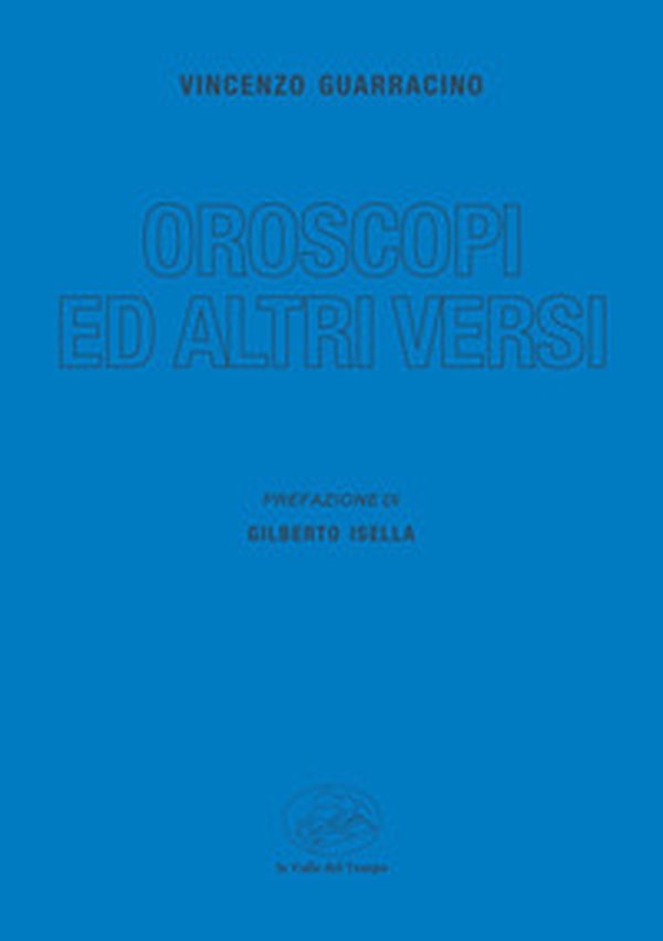 Oroscopi ed altri versi - Librerie.coop Oroscopi ed altri versi - Librerie.coop
