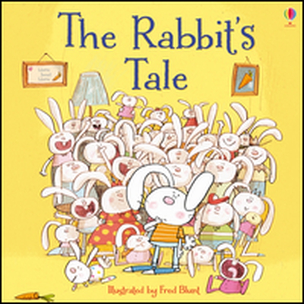 The rabbit's tale - Librerie.coop The rabbit's tale - Librerie.coop