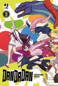 Dandadan. Ediz. variant - Vol. 19 - Librerie.coop