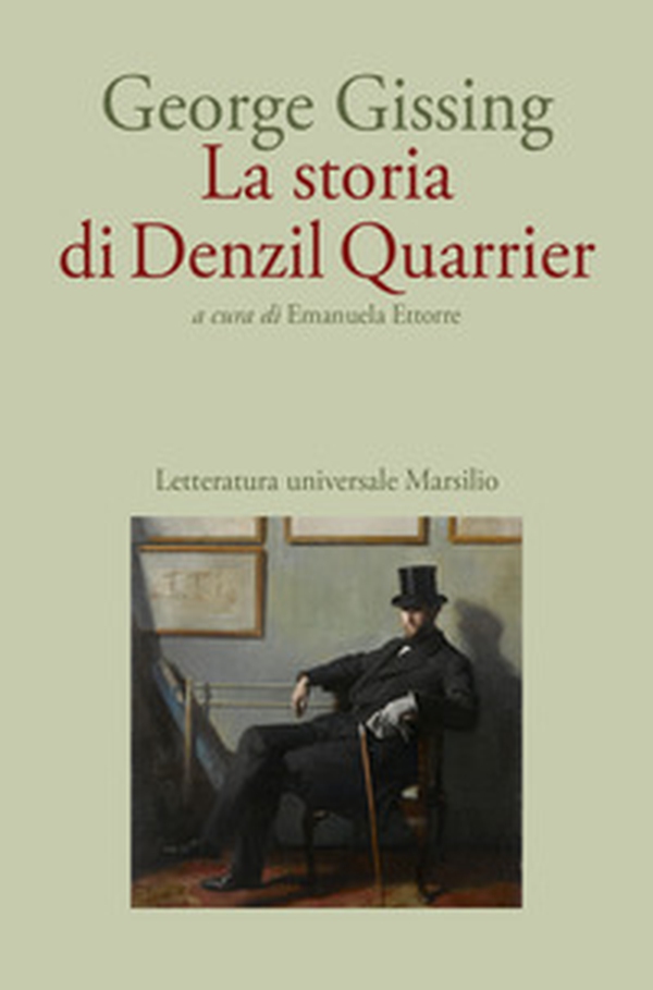 La storia di Denzil Quarrier - Librerie.coop