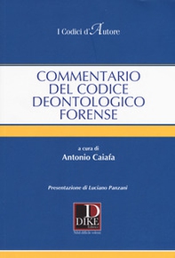 Commentario del codice deontologico forense - Librerie.coop