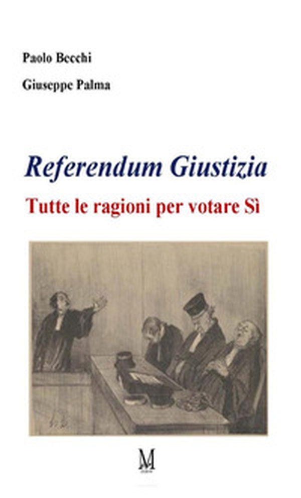 Referendum giustizia. Tutte le ragioni per votare sì - Librerie.coop Referendum giustizia. Tutte le ragioni per votare sì - Librerie.coop