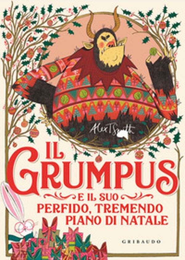 Il Grumpus e il suo perfido, tremendo piano di Natale - Librerie.coop Il Grumpus e il suo perfido, tremendo piano di Natale - Librerie.coop